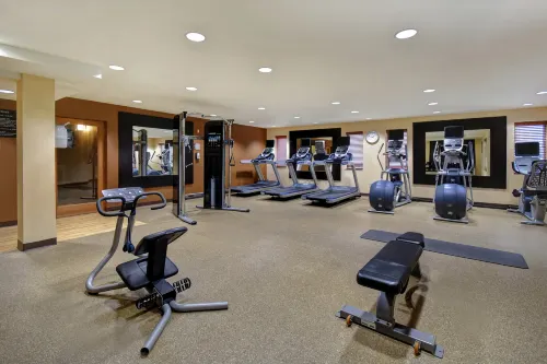 Homewood Suites by HIlton Edgewater - New York City Area 휴식 & 레저 Photos