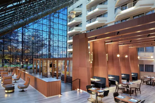 DoubleTree by Hilton Hotel Newark Airport Featured Photos