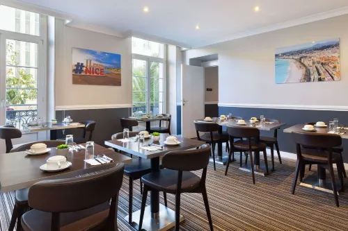 Best Western Hotel Lakmi Nice Ruokailu Photos