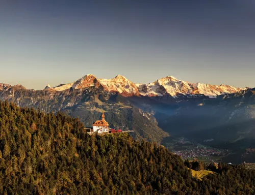 Victoria Jungfrau Grand Hotel and Spa Interlaken À proximité de l'hôtel Photos