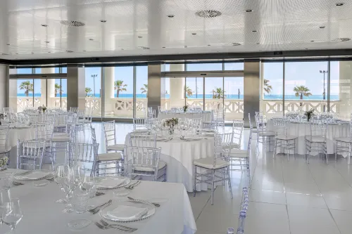 Las Arenas Balneario Resort Restauration Photos