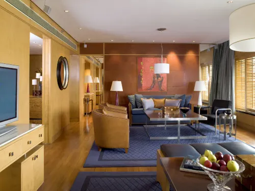 Taj Lands End Photos