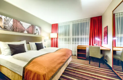 Leonardo Hotel Hamburg City Nord Zimmer Photos