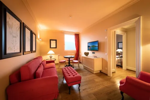 Resort Collina d'Oro Agra Chambres Photos