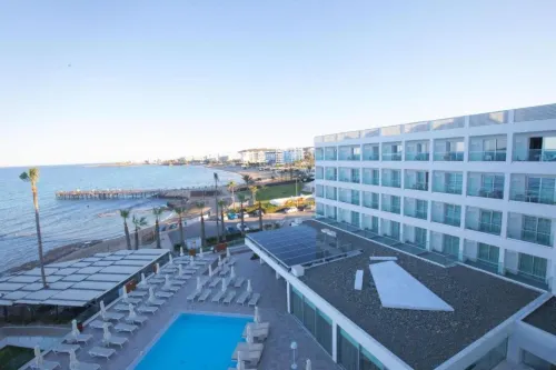 Evalena Beach Hotel Здоровье и отдых Photos