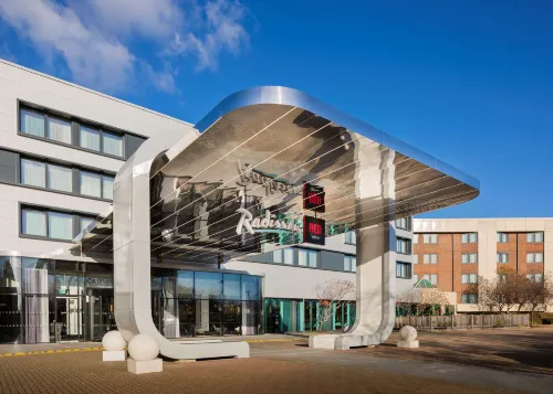 Radisson Hotel and Conf Centre London Heathrow À ne pas manquer Photos