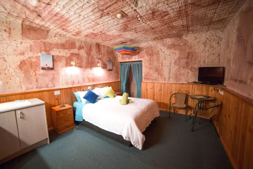 Comfort Inn Coober Pedy Experience Photos