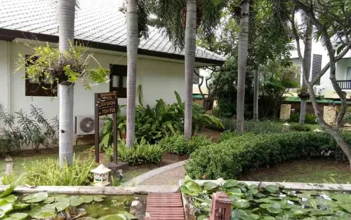 Golden Pine Beach Resort Ngoại thất Photos