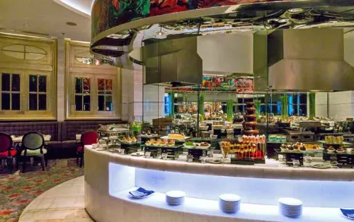 Hotel Ciputra World Surabaya managed by Swiss-Belhotel International Ăn uống Photos