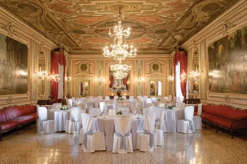 Baglioni Hotel Luna Afslapning & fritid Photos