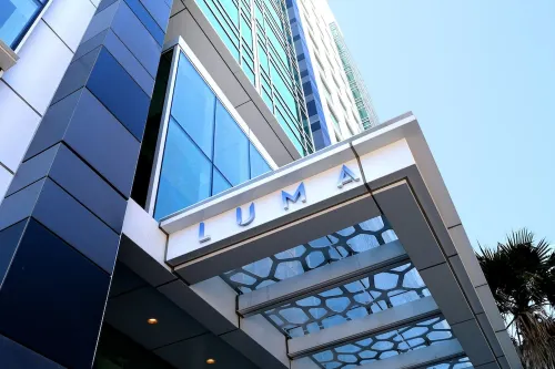 Luma Hotel San Francisco Extérieur Photos