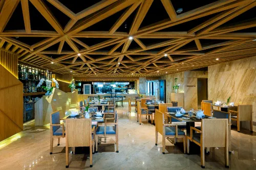 Alana Nha Trang Beach Hotel Питание Photos
