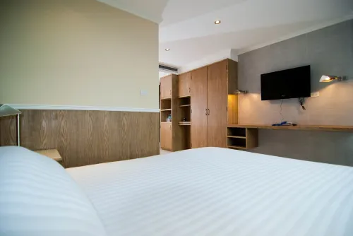Bourbon St. Boutique Hotel Camere Photos