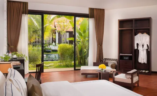 The Embassy Angkor Resort & Spa Photos