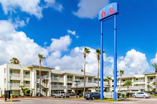 Motel 6 Corpus Christi, TX - North Extérieur Photos