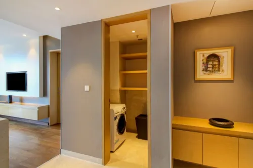 Marriott Executive Apartments Hyderabad Public Areas Photos