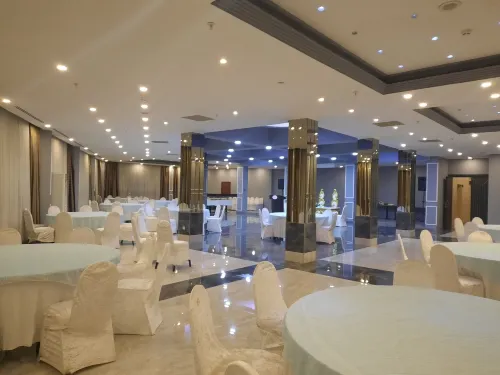 Plaza Hotel Diyarbakir Ăn uống Photos