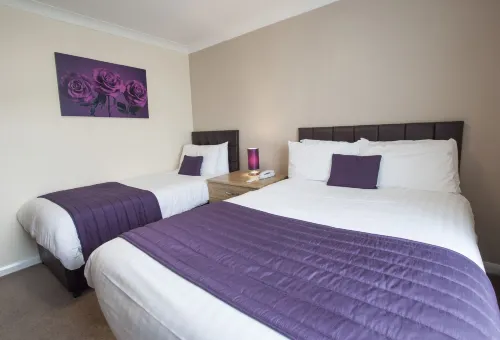 Exeter Court Hotel Chambres Photos
