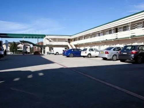 Westside Motor Inn Aree comuni Photos