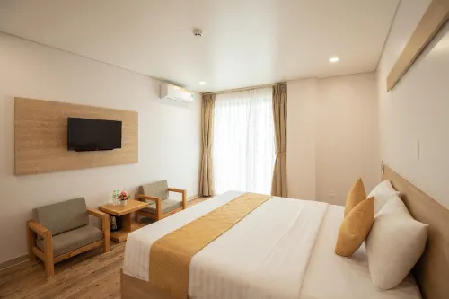 Summer Dream Hotel Номера Photos