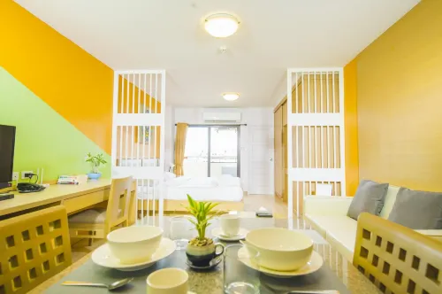 Sitara Place Serviced Apartment & Hotel Empfohlen Photos