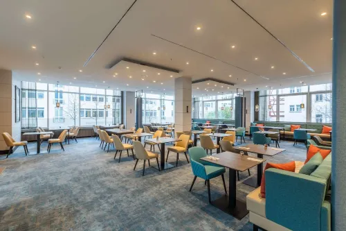 Radisson Blu Hotel, Erfurt Makanan Photos