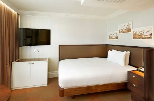 Hilton London Hyde Park Camere Photos