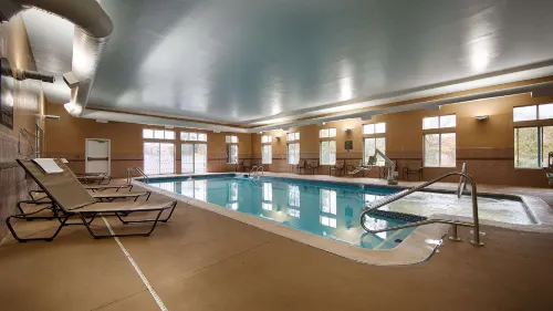 Best Western Plus Coldwater Hotel Freizeit und Erholung Photos