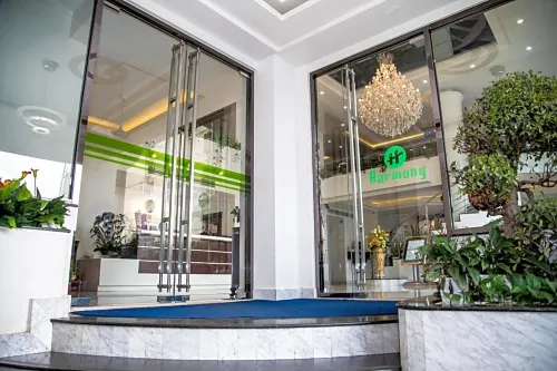 Harmony Phnom Penh Hotel Public Areas Photos