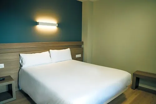 Hotel Alda Estación Pontevedra Номера Photos