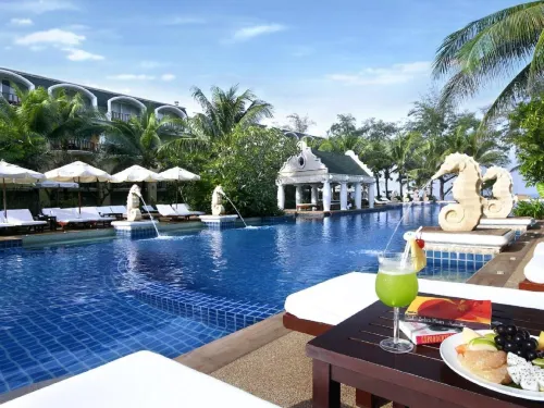 Phuket Graceland Resort and Spa Rooms Photos