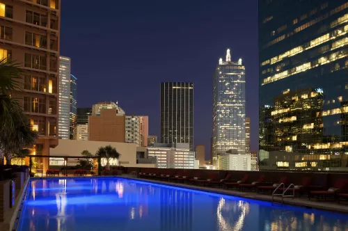 Fairmont Dallas Loisirs et amusements Photos