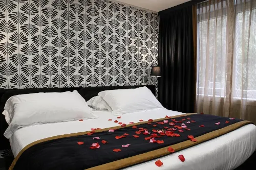Best Western JFK Hotel Zimmer Photos