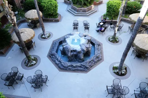 Best Western Plus Meridian Inn & Suites, Anaheim-Orange Espaces publics Photos