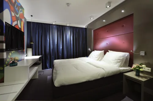 Blue Mansion Hotel Photos