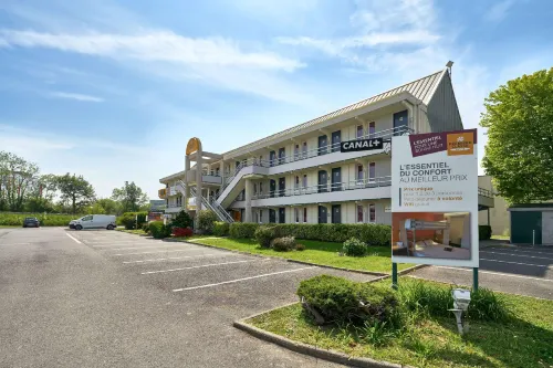Hotel Première Classe - La Roche sur Yon - Mouilleron le Captif Chambres Photos