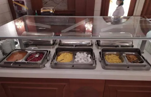 Wyndham Istanbul Old City Restauration Photos