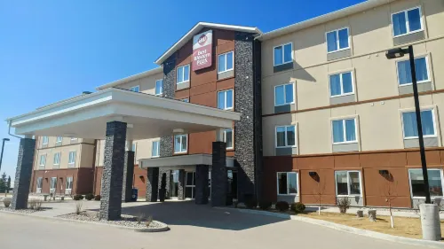 Best Western Plus Winnipeg West Extérieur Photos