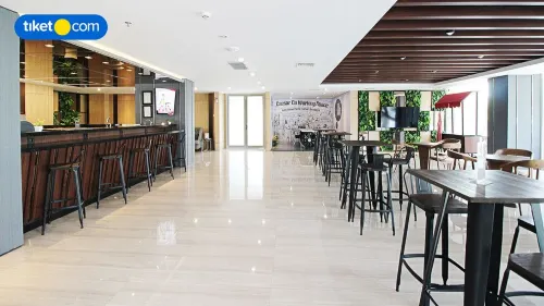 DAFAM Pacific Caesar Surabaya Relaksasi & Rekreasi Photos