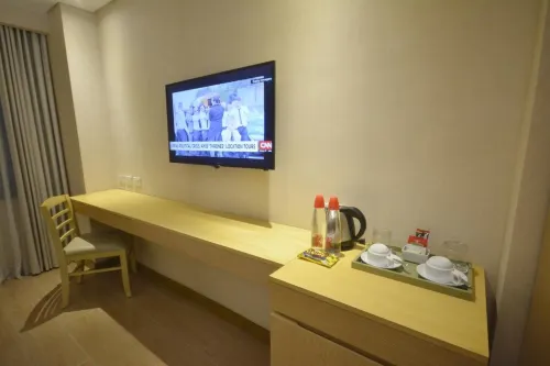 Jinjiang Inn Makati Camere Photos