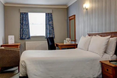 Best Western Thurrock Hotel Camere Photos