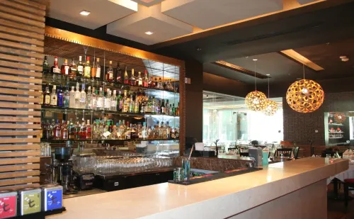 Mexico City Marriott Reforma Hotel Loisirs et amusements Photos