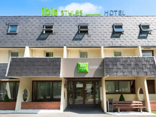 ibis Styles Parc des Expositions de Villepinte Rooms Photos