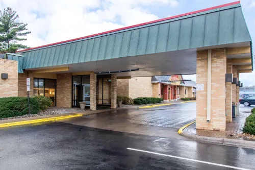 Comfort Inn MSP Airport - Mall of America Extérieur Photos