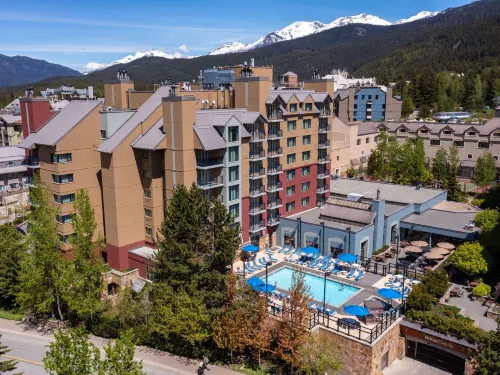 Hilton Whistler Resort & Spa Featured Photos