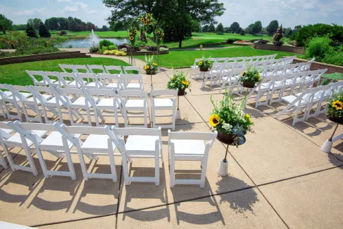 Hilton Chicago Oak Brook Hills Resort & Conference Center Business Facilities Photos