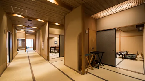 Hotel Tenbo Espaces publics Photos