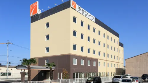 Comfort Inn Kurashiki Mizushima Extérieur Photos