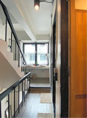 Monomer Hostel Bangkok Khu vực công cộng Photos
