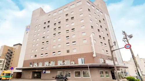 Hotel Crown Hills Kushiro Empfohlen Photos
